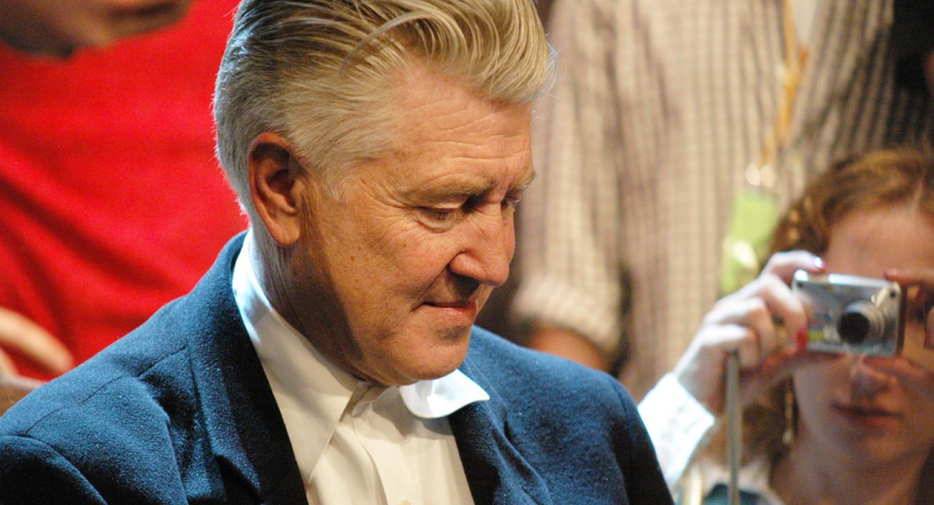 David Lynch