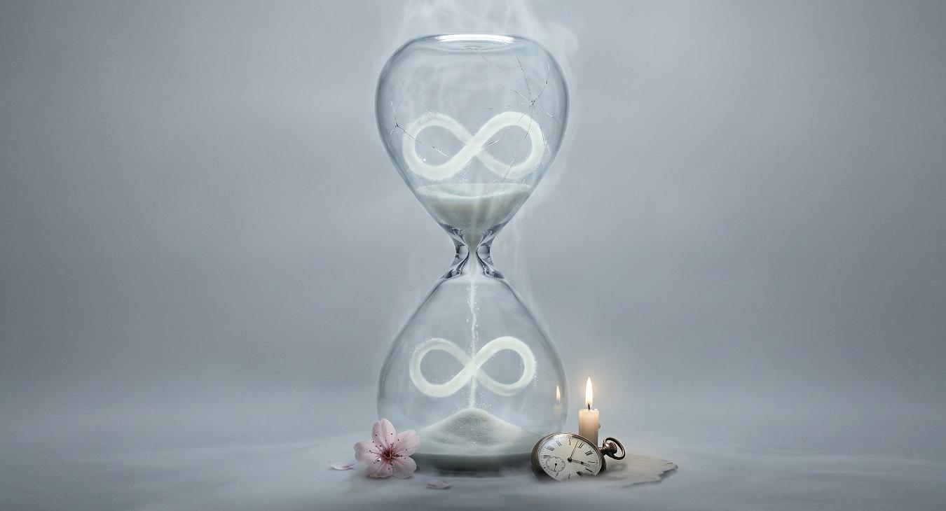 The Infinite Time Paradox: The Dilution of Value